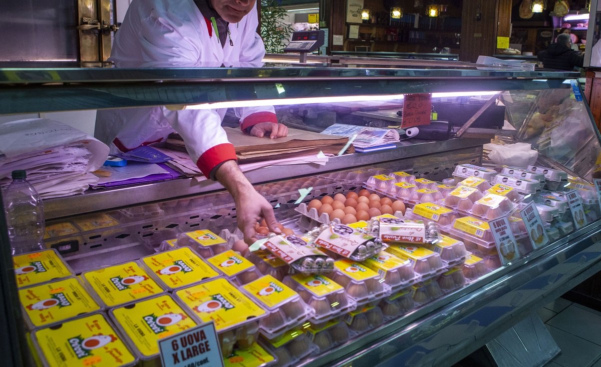 IMAGO 2020 negozio impresa alimentari uova veneto eccellenze