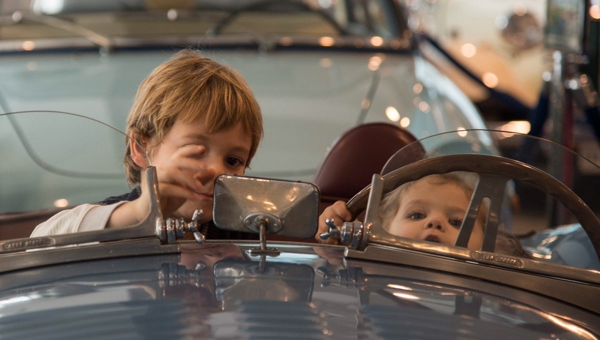 Museo Nicolis, bambini, ph Museo Nicolis