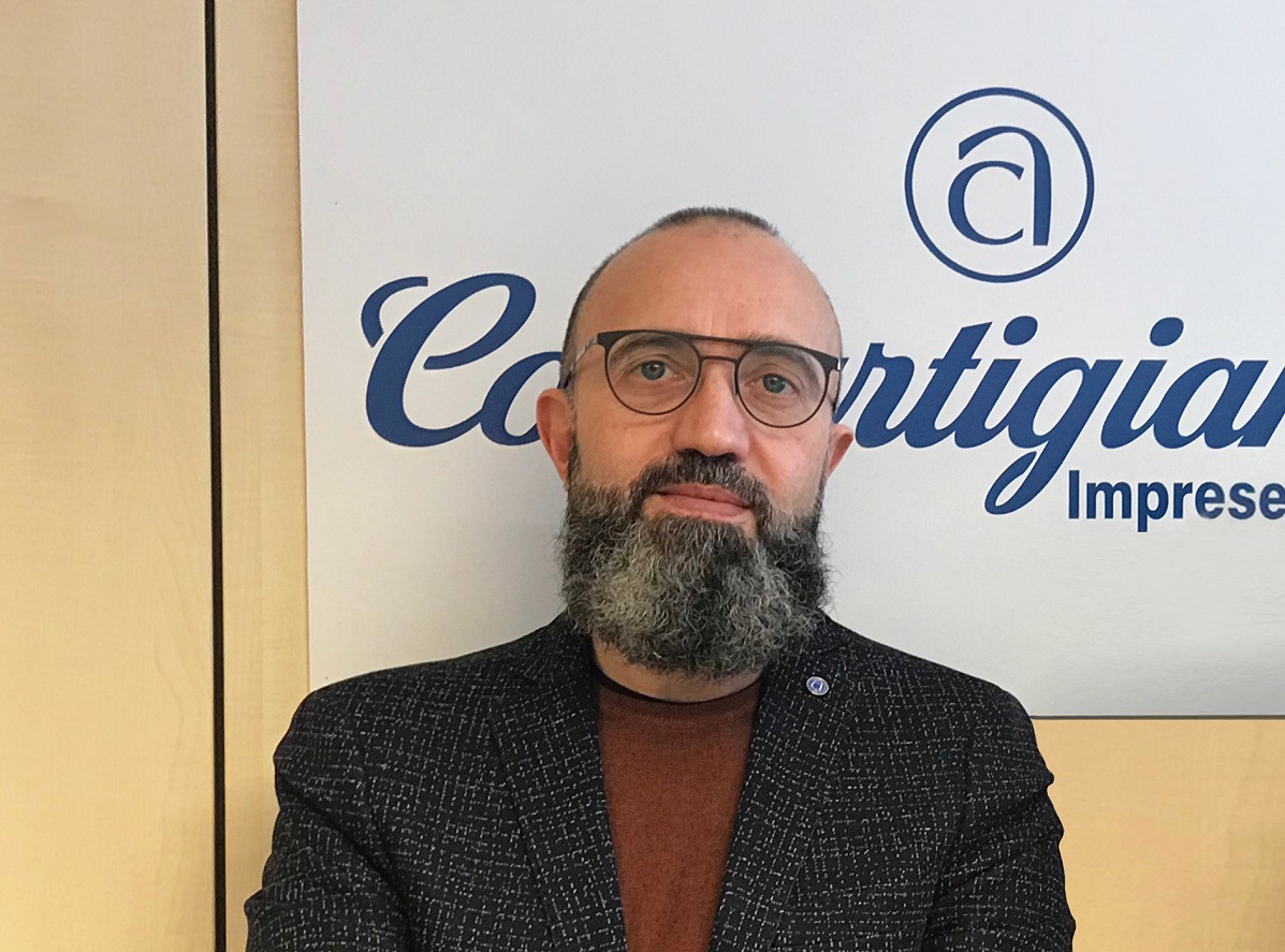 Roberto Iraci Sareri - Presidente Confartigianato Imprese Verona costo del lavoro