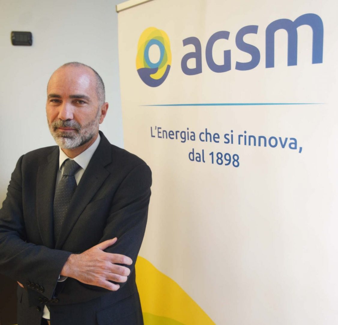 Daniele Finocchiaro ex presidente agsm
