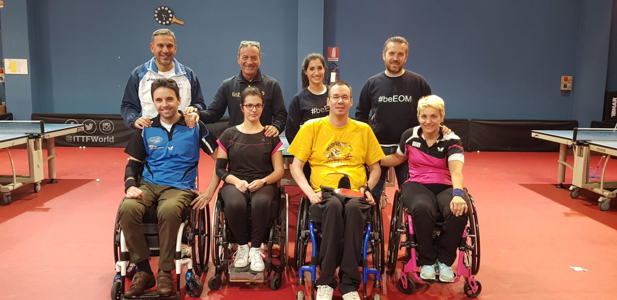 tennistavolo ping pong eom