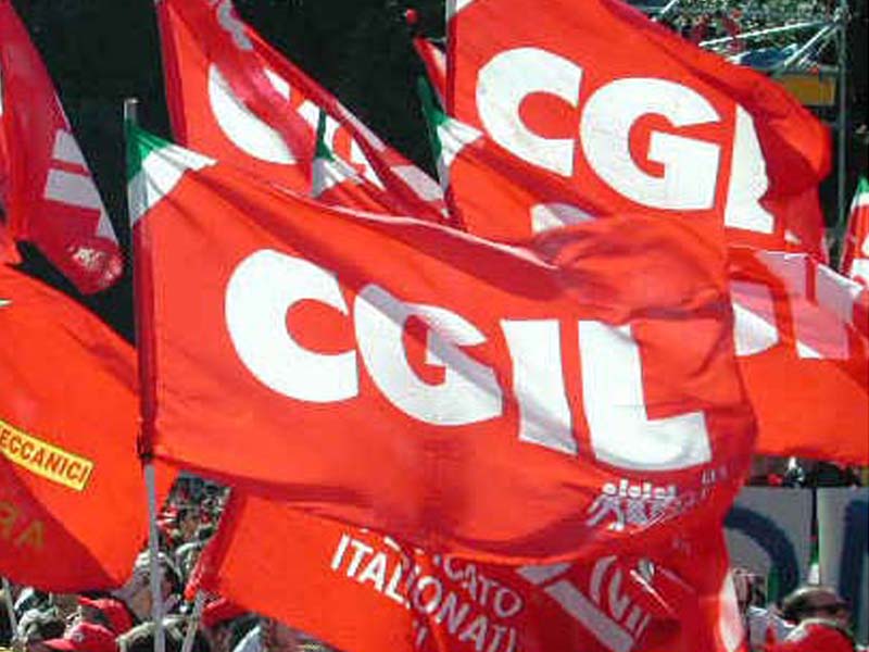 cgil fiom sciopero
