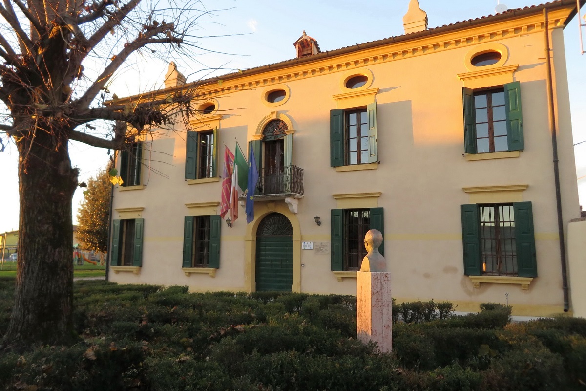 comune di roverchiara municipio sindaco di roverchiara