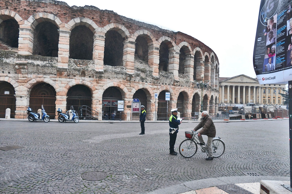 controlli coronavirus