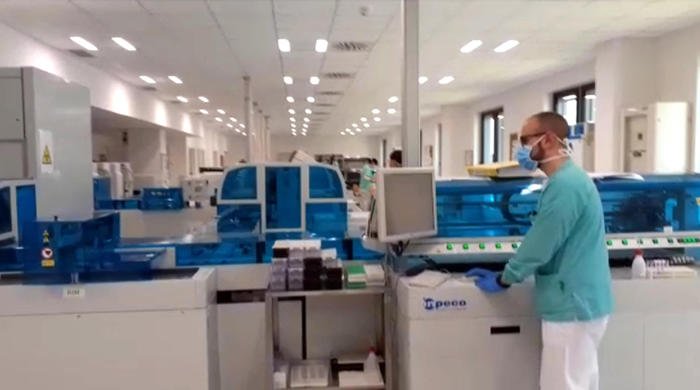 coronavirus veneto verona grezzana