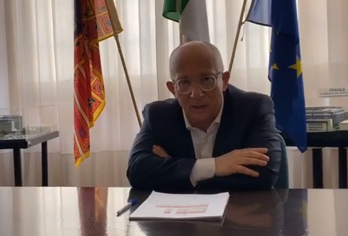 francesco cobello azienda ospedaliera aoui tamponi