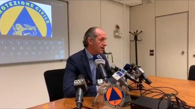 luca zaia nuove regole nuovo decreto coronavirus
