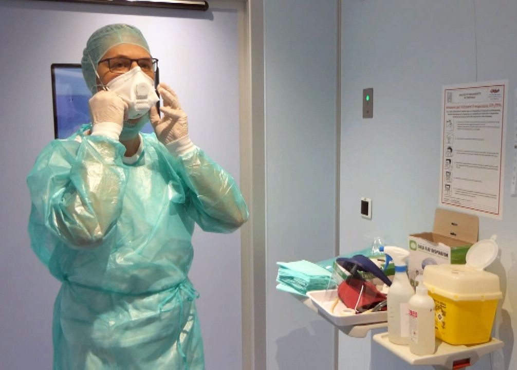 malattie infettive medico ospedale