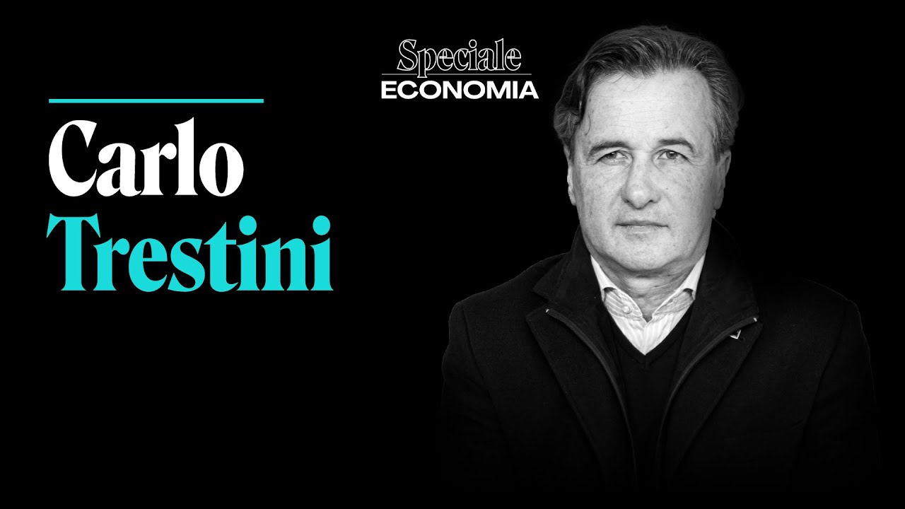 Carlo Trestini - presidente Ance Verona