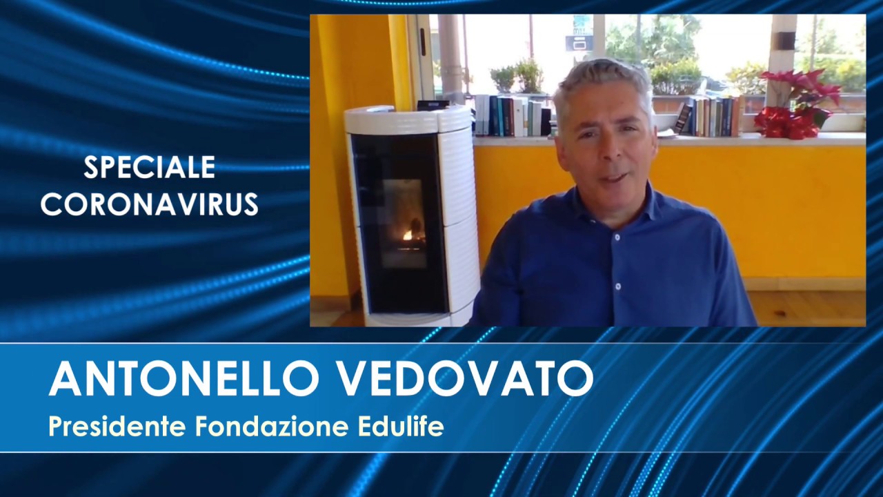 Speciale Coronavirus Antonello Vedovato