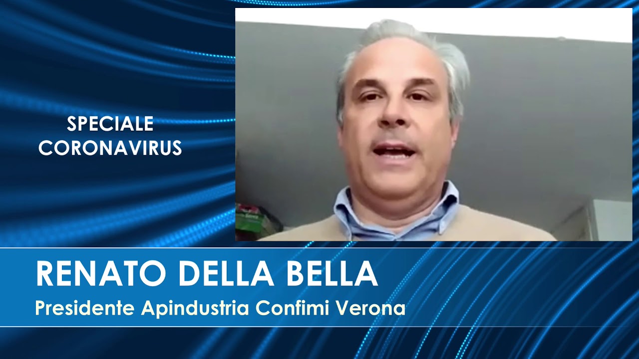 renato della bella speciale coronavirus