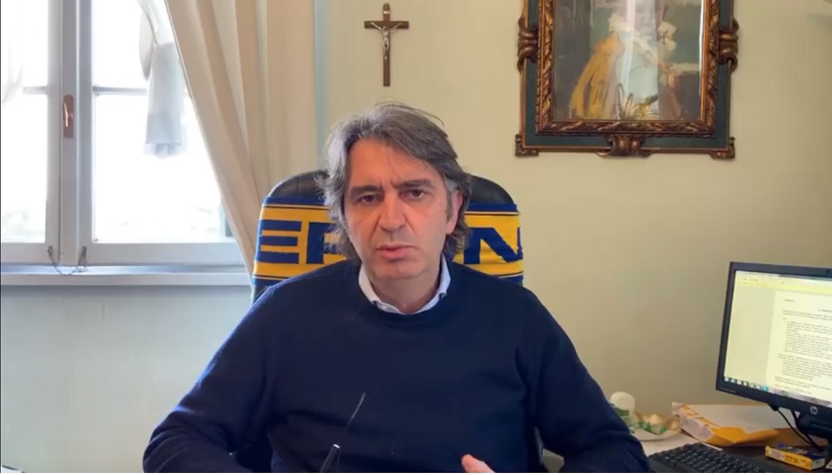 ordinanza di sboarina federico comune di verona