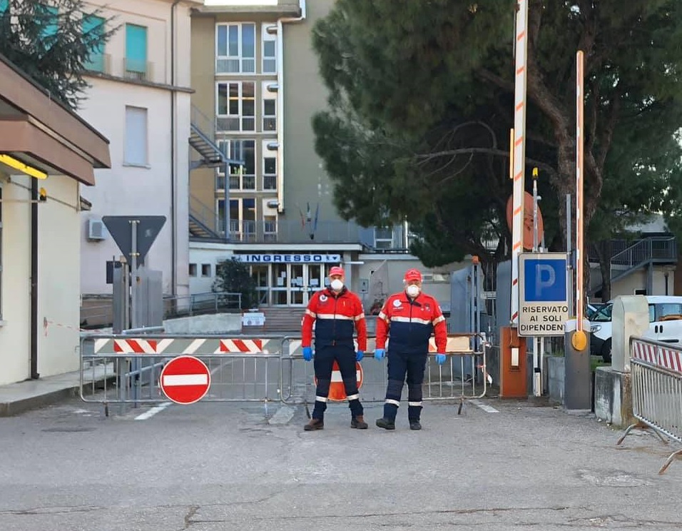 ospedale isola della scala coronavirus