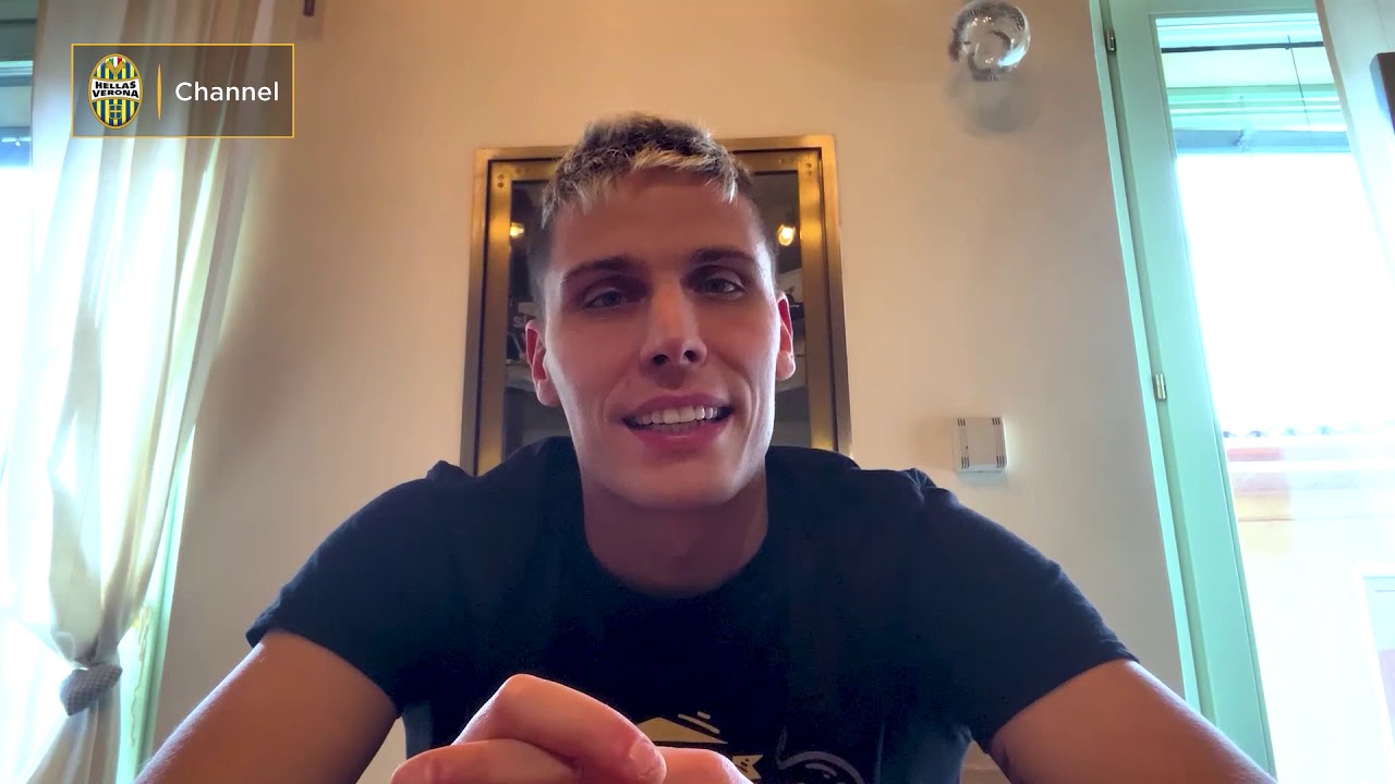 Marco Silvestri Hellas Verona