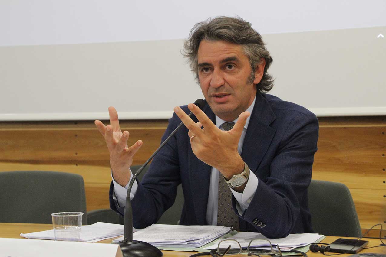 Federico Sboarina, sindaco di Verona