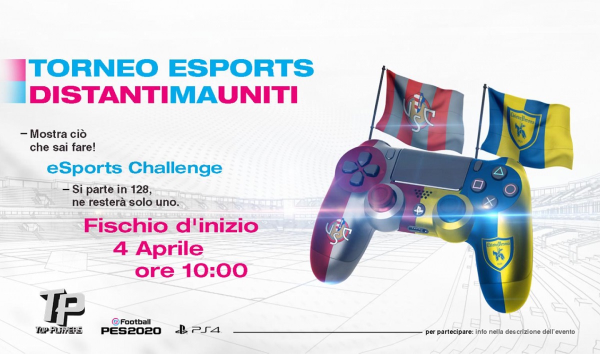 torneo pes chievo cremonese