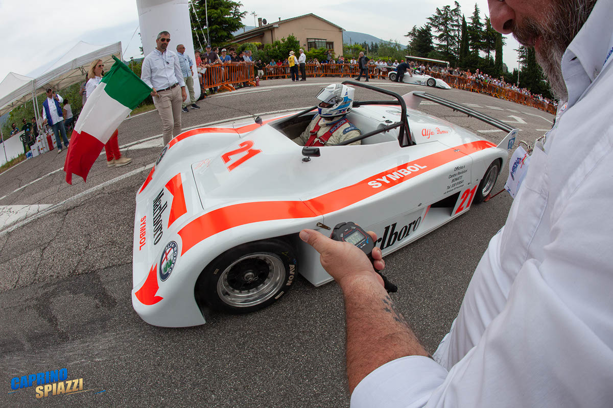 Caprino-Spiazzi 2020 rinviata