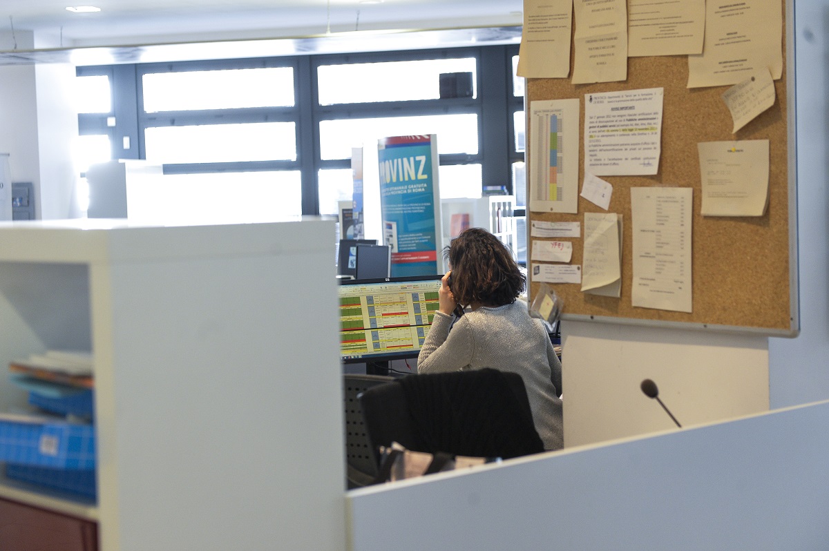 IMAGO ECONOMICA 2020 - Centri per l'impiego del veneto