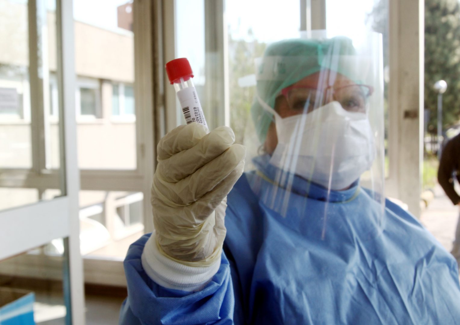 IMAGO ECONOMICA CORONAVIRUS