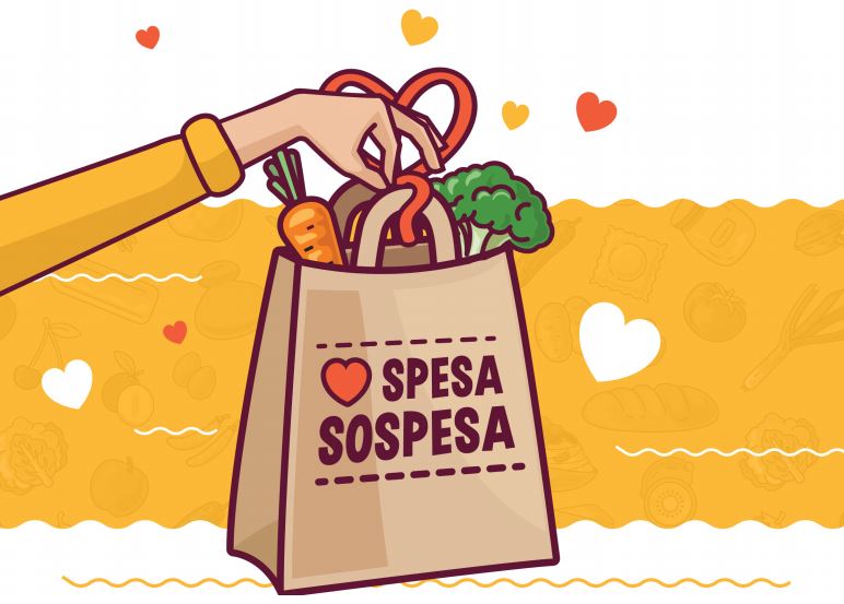 Spesa sospesa - coldiretti caritas campagna amica