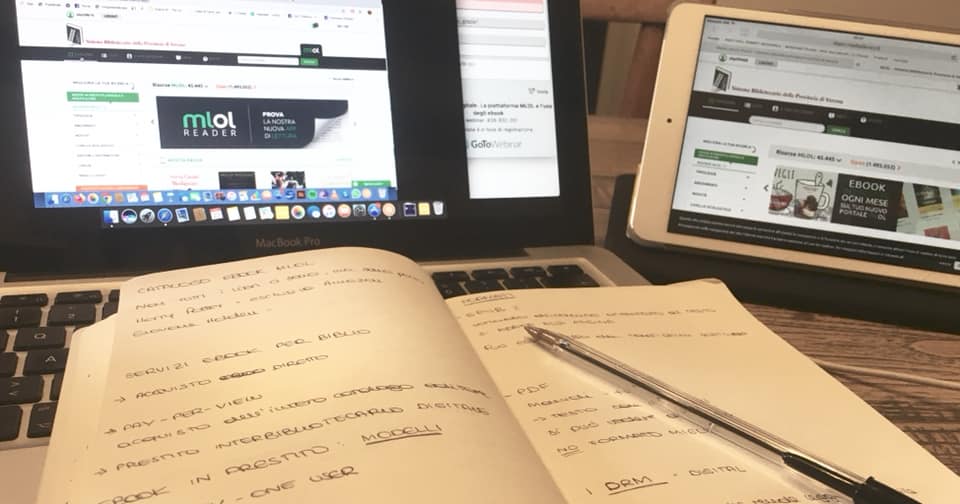 attività culturali san martino buon albergo - corso mlol per bibliotecari