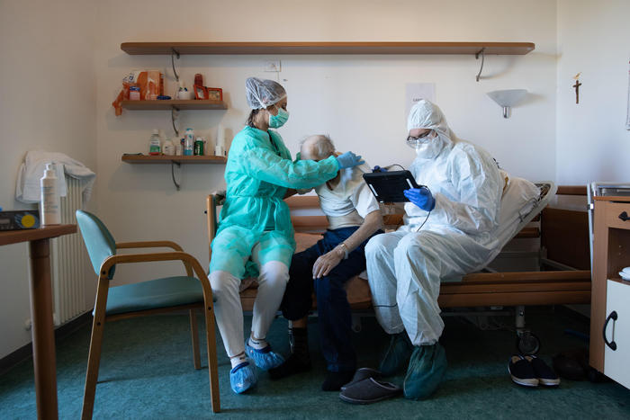 case di riposo venete