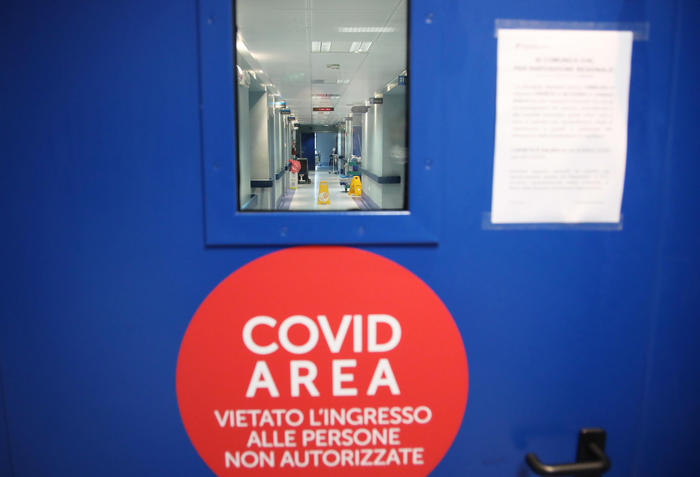 Coronavirus contagi veneto verona covid area