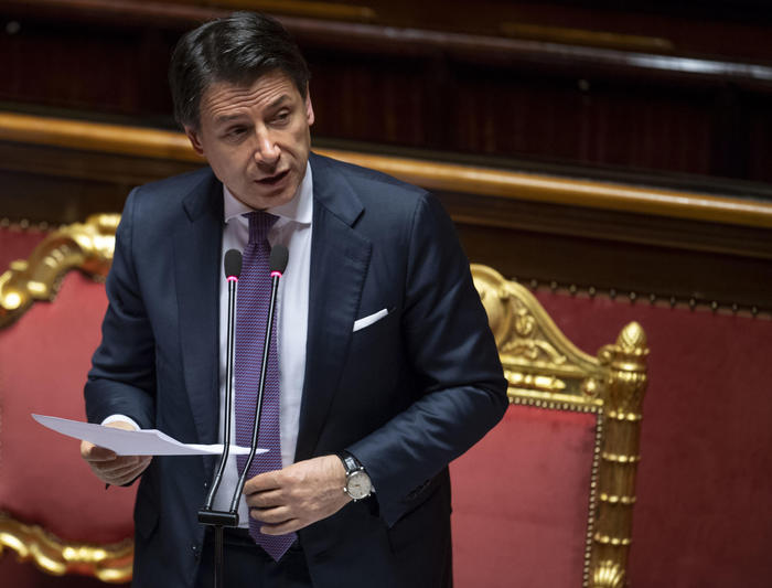 Giuseppe Conte