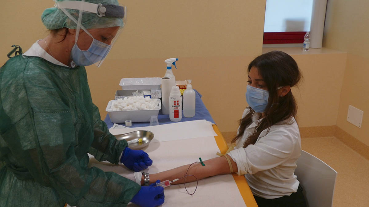 indagine epidemiologica verona don calabria