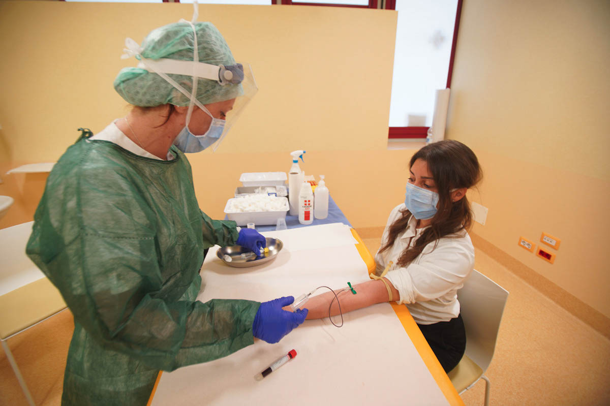 indagine sierologica