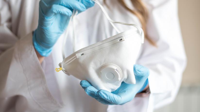 mascherina mascherine guanti truffe polizia