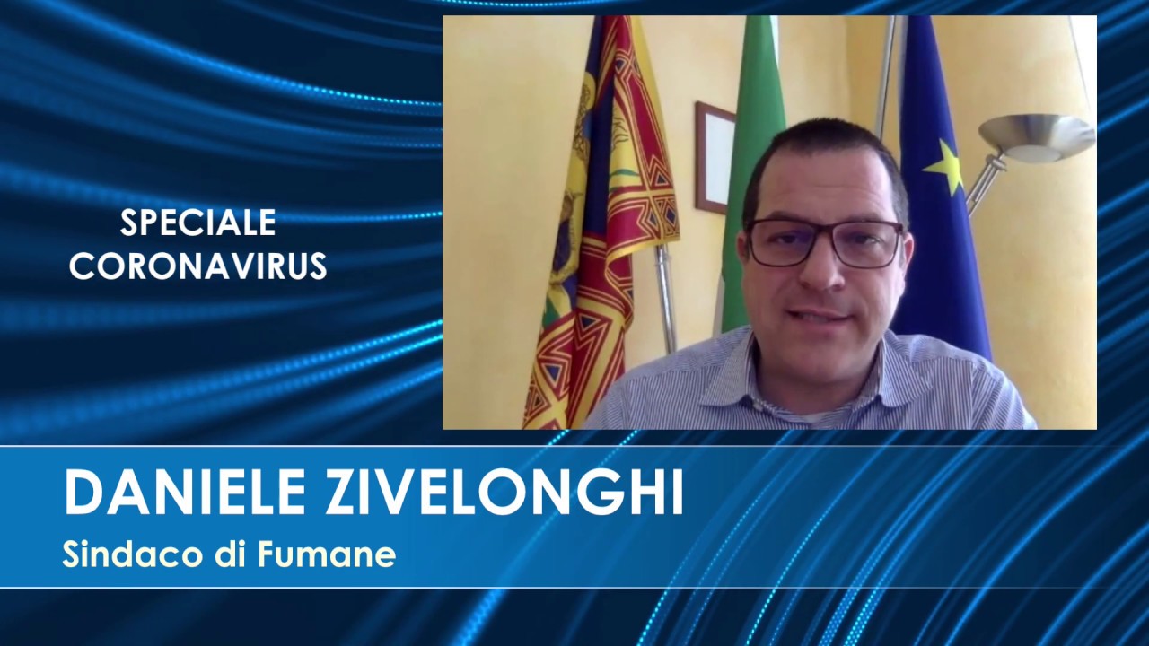 sindaco di Fumane Daniele Zivelonghi