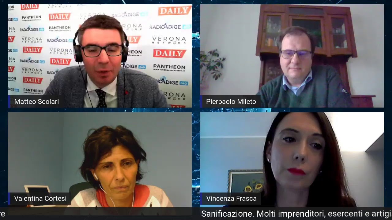 tavola rotonda sanificazione