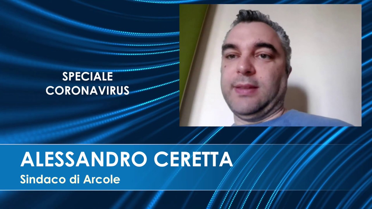 alessandro ceretta sindaco di Arcole