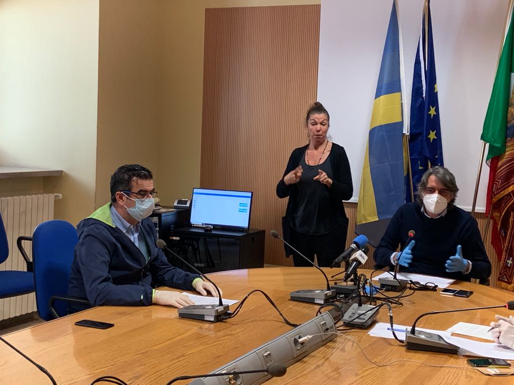 orti comunali verona Federico Sboarina Marco Padovani