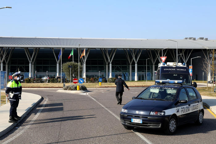 ospedale di schiavonia polizia locale monselice