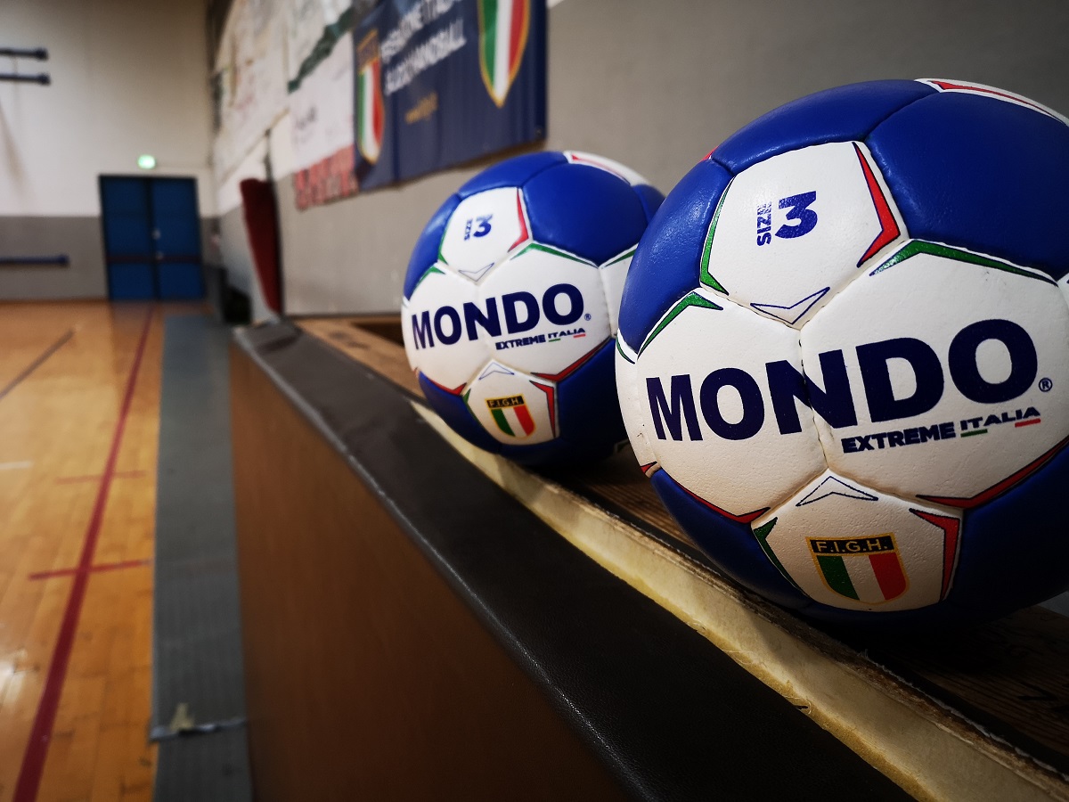 palloni pallamano - olimpica dossobuono venplast