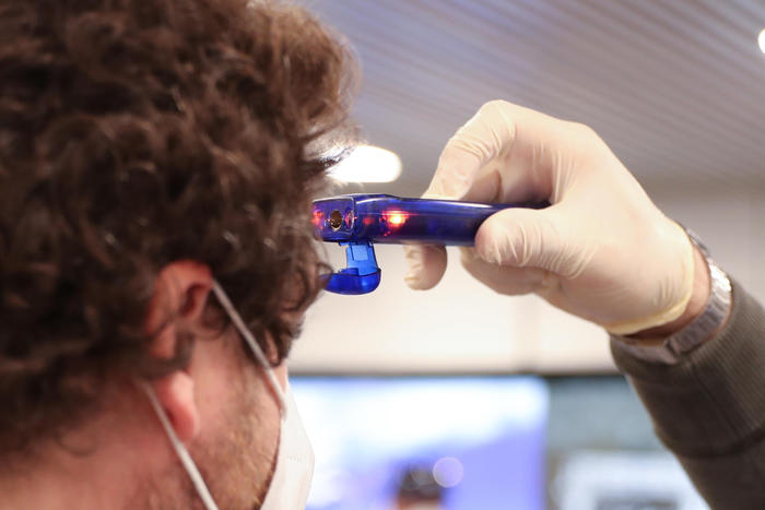 termoscanner coronavirus