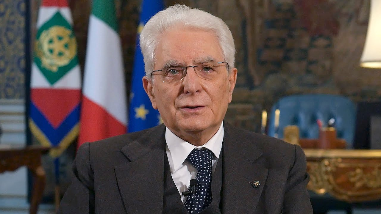 Sergio Mattarella