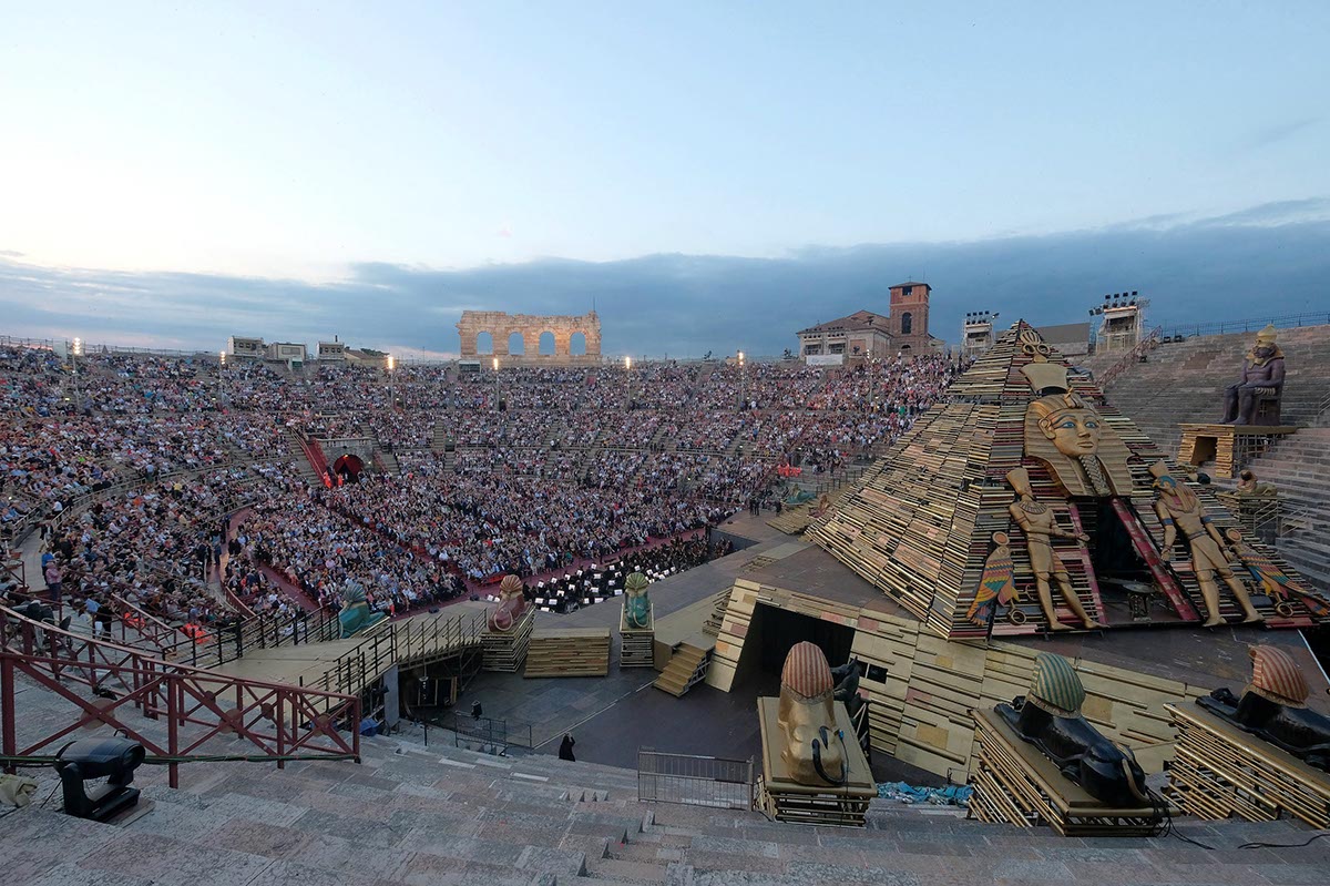 festival lirico arena di verona