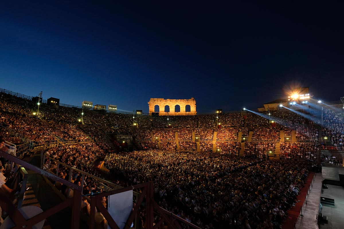 festival lirico arena di verona