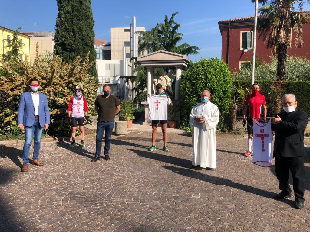 Ecomaratona del pellegrino