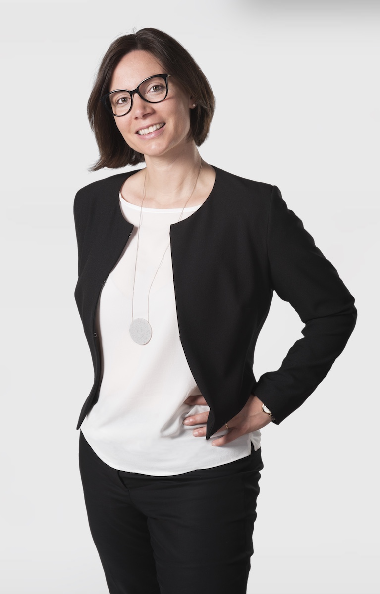 La consigliera comunale Elisa La Paglia.