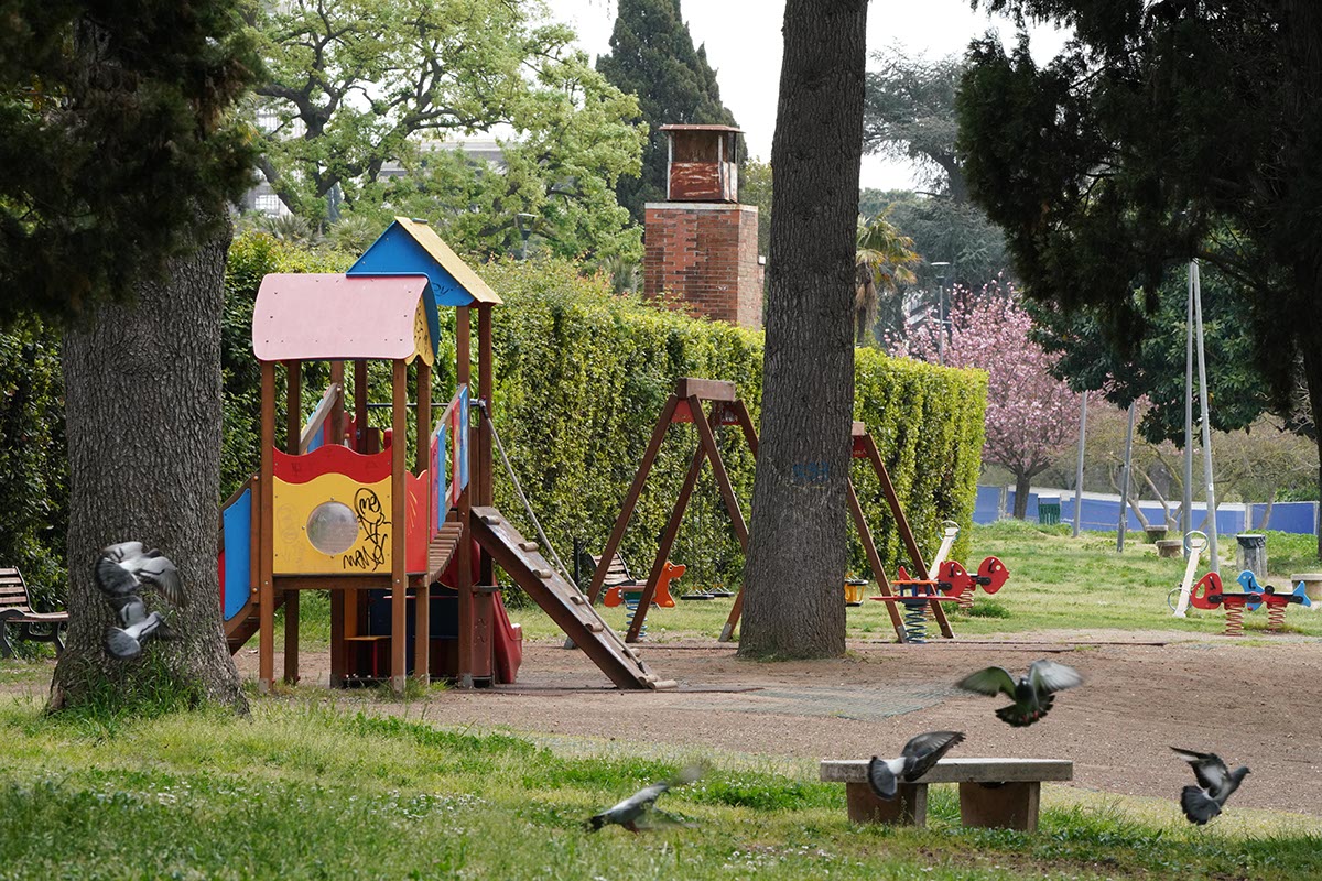 parco giochi parchi giochi Verona