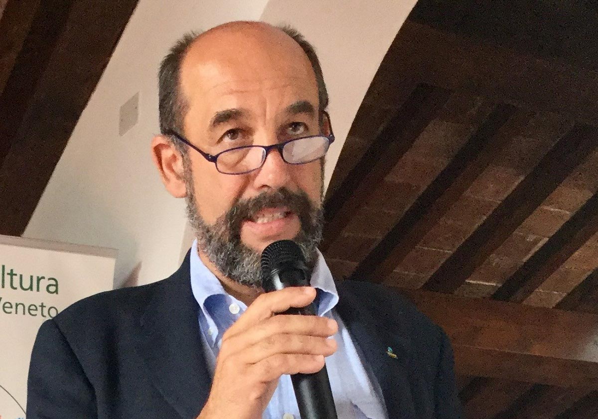 Leonardo Granata presidente Agriturist Veneto