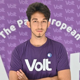 Luca Nisidi Volt Verona