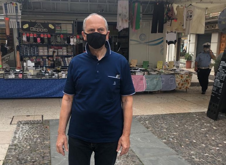 Paolo Bissoli Anva Confesercenti Verona