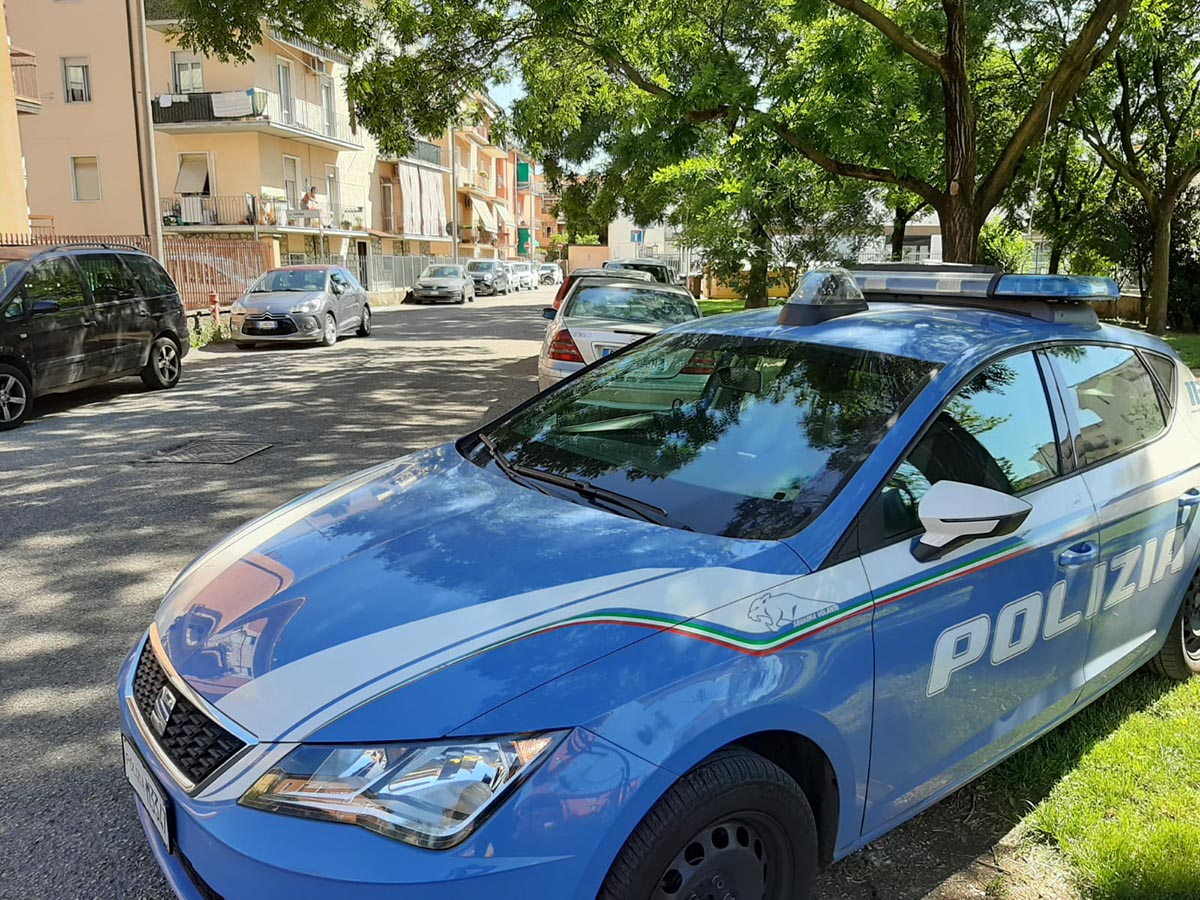 Polizia Maltrattamenti in famiglia
