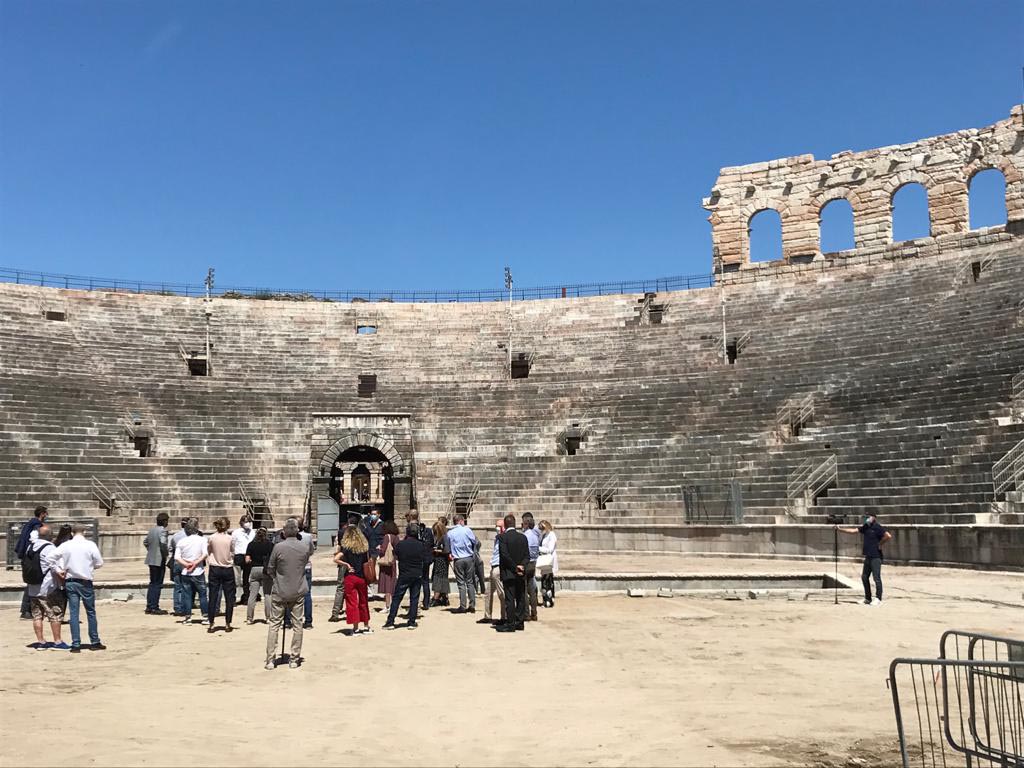 Rilancio Arena parlamentari