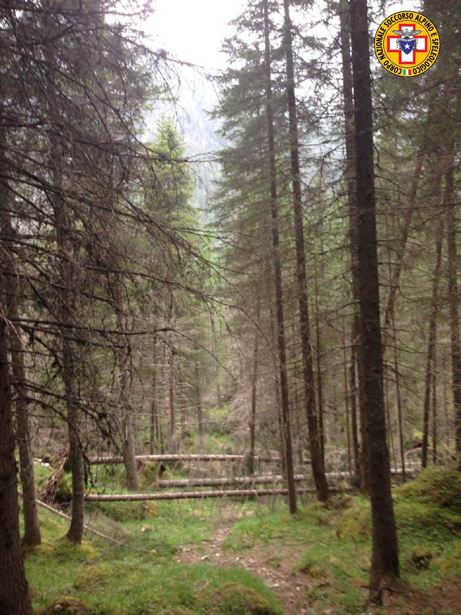 Soccorso alpino e speleologico Veneto - raccomandazioni